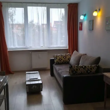 Apartamento Zolnierska