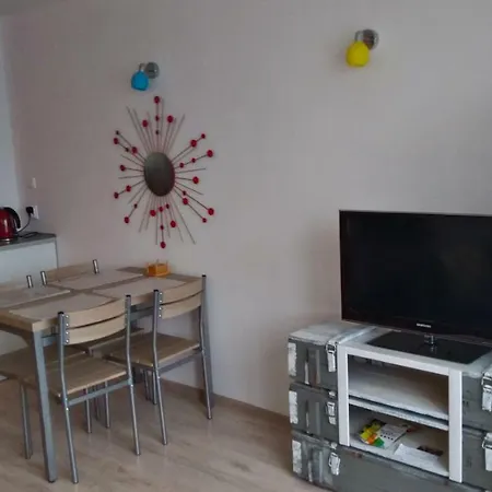 Zolnierska Apartamento