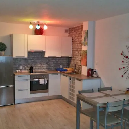 Zolnierska Apartamento